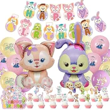 リクエスト商品4点　ダッフィー　バースデー リクエスト商品4点 ダッフィー バースデー Duffy and Friends